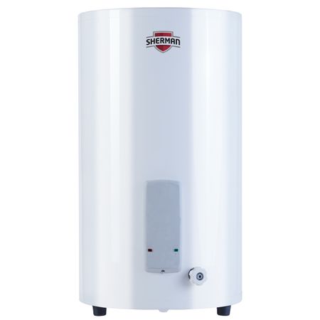 TERMOTANQUE SHERMAN ELECTRICO 85LTS PIE