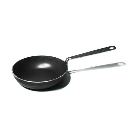 Sartén de Hierro Kankay 20CM Carbonada Antiadherente SLCN20