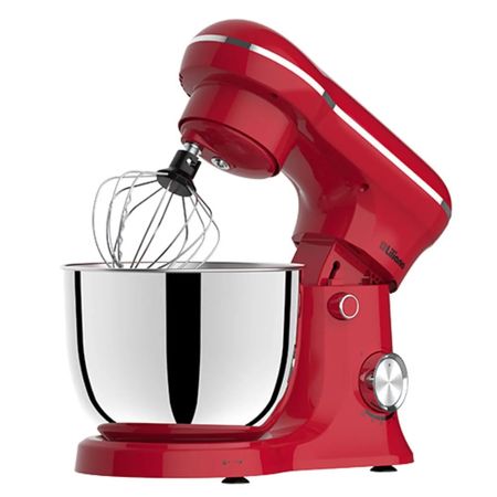 Batidora Planetaria Liliana Mixtime con Bowl 5L 1000w Rojo