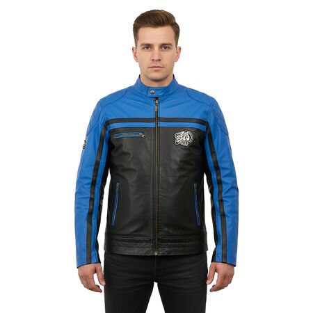 CAMPERA EMETT NEGRA