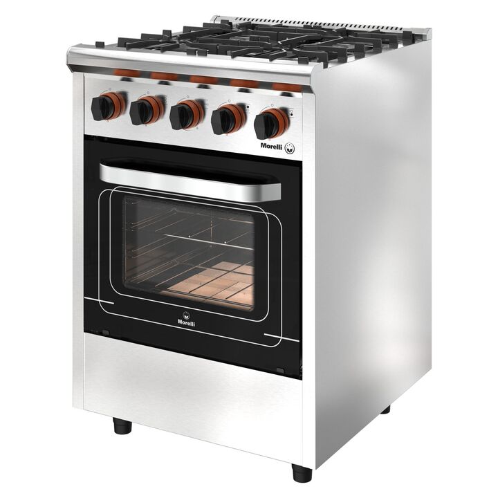 Cocina Morelli Country 600 P/Vidrio - Vista 3