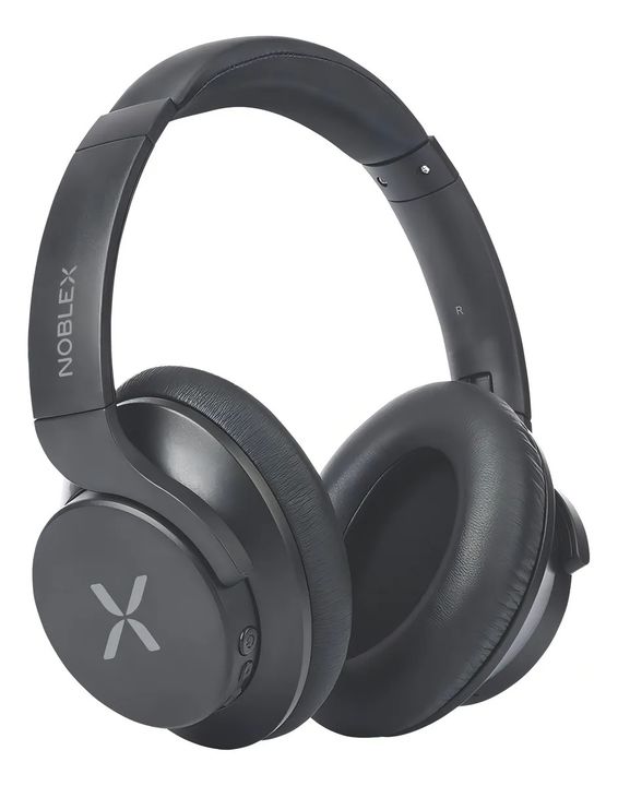 Auricular Noblex HP550ANC Vincha Bluetooth Super Soft Noise Cancelling - Vista 4