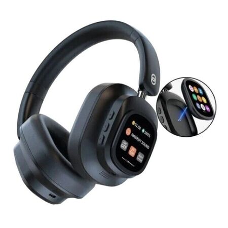 Auricular Inalambrico Joog Sense Pro Sd10 Hybrid Anc Touch