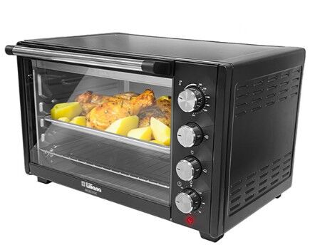 Horno Elctrico Liliana Maxcook 60Lt