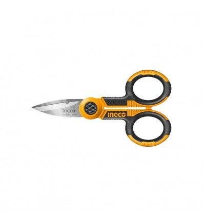 Tijera electricista 5,5"/145mm Ingco HES02855