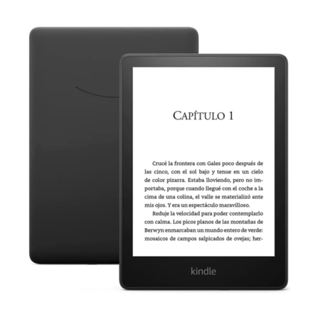 KINDLE AMAZON PAPERWHITE 7 16GB (C:NEGRO GEN 12)