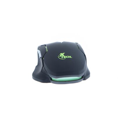 Mouse X-Tech Lethal Haze de 6 Botones Gamer