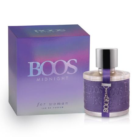 Boos Boos Midnight EDP 100 Ml