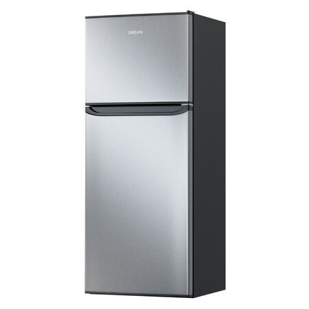Heladera DREAN RZD215PVARX0 freezer Cíclica 215 L Inox