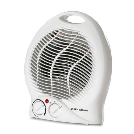 CALOVENTOR ELÉCTRICO 2000W KEN BROWN BLBT03