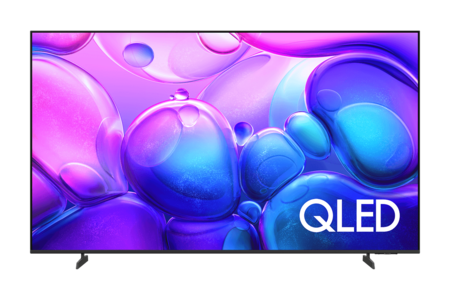 Smart TV Samsung 55  QLED 4K Q60A