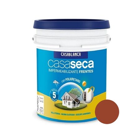 Casaseca Frentes Impermeabilizante  25 Kg