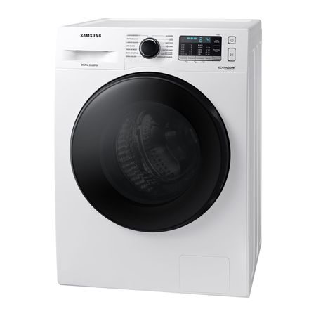 Lavarropas Samsung 9.5kg Eco Bubble Inverter A WW95AA Bco