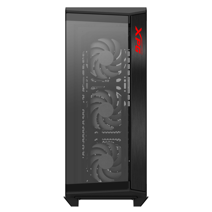 Gabinete Adata Xpg Battlecrusier Iist Negro Fan Argb X4 - Vista 2