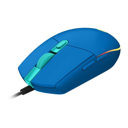 Mouse Gamer Logitech G203 Lightsync Azul