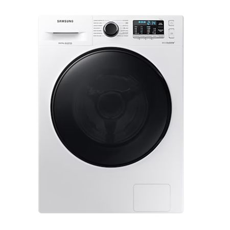 Lavarropa Carga Frontal Samsung Inverter 9.5 KG - 1400 RPM Blanco Ww95aa046bwubg