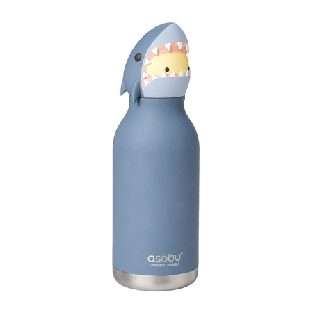 Botella Asobu Bestie 460Ml - Shark