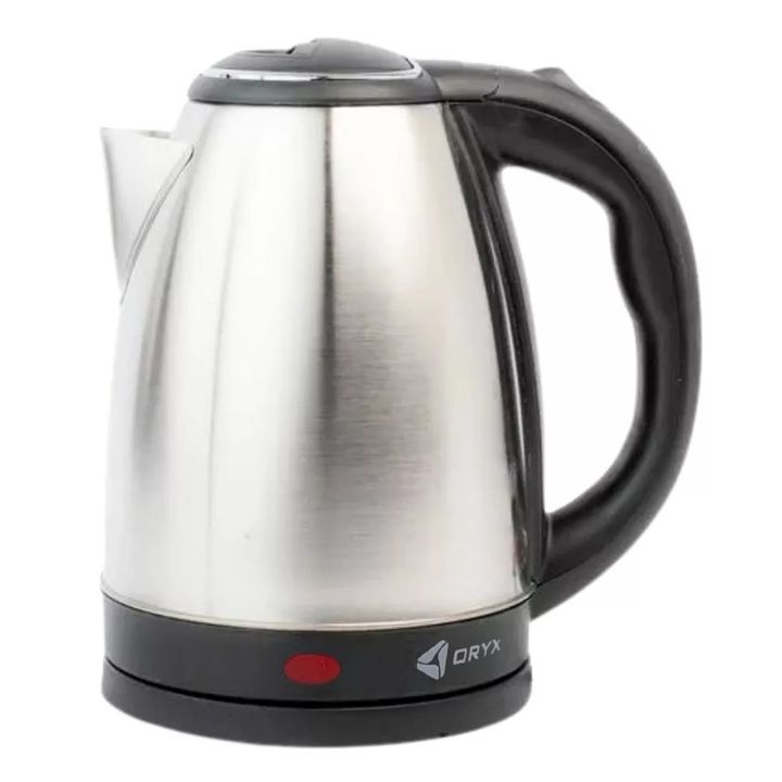 PAVA ELECTRICA ORYX OSR9145 2 LTS CORTE AUTOMATICO ACERO INOX - Vista 1