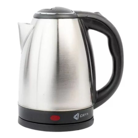 PAVA ELECTRICA ORYX OSR9145 2 LTS CORTE AUTOMATICO ACERO INOX