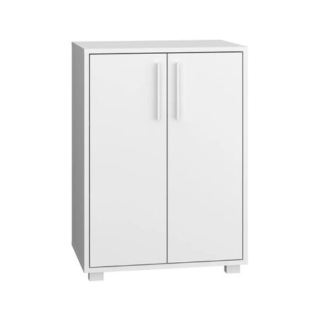 Armario Multiuso Proline Blanco 74x53.5x29.4 Cm PLINE-BMU28-06