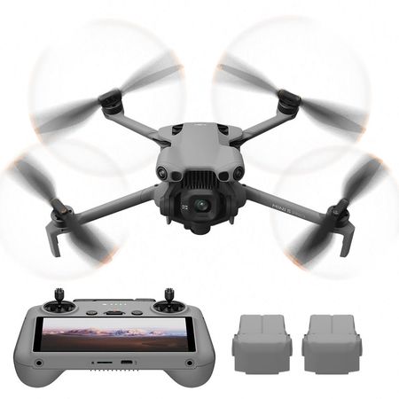 Drone DJI Mini 5 Pro Combo Vuela Más Plus Control Remoto RC 2