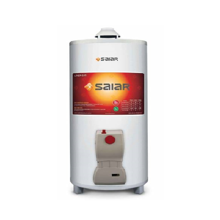 TERMOTANQUE SAIAR 150 LTS PIE