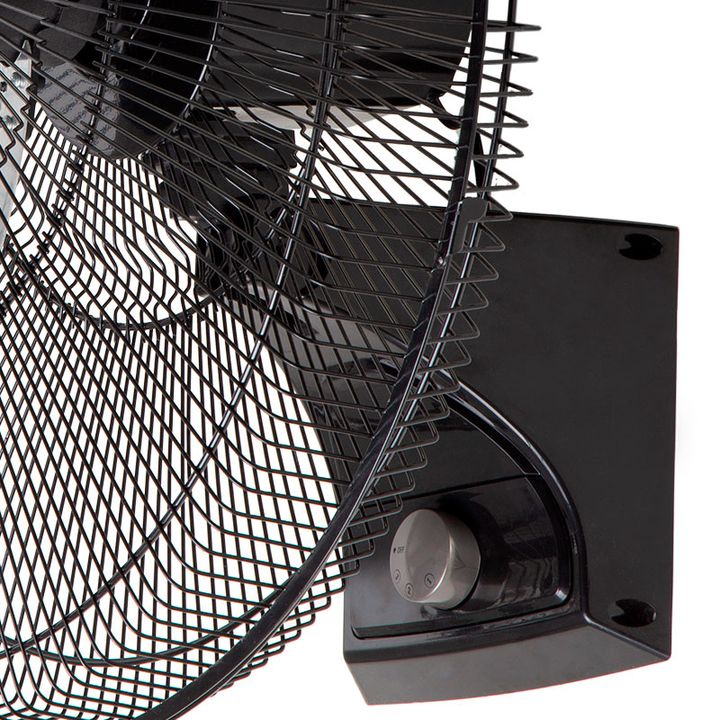 Ventilador de Pared Industrial Liliana 25" 2 Aspas Motor Potenciado VW25M - Vista 2