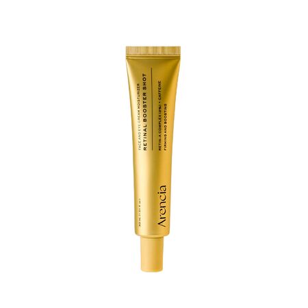 Serum Facial Renovador Arrugas Arencia Retinol Booster 30ml