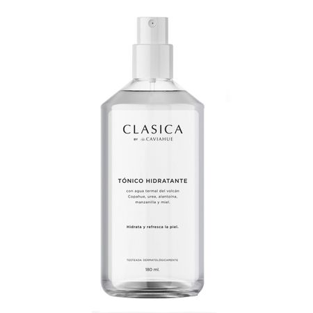Tonico Hidratante FacIal Refrescante Clasica Caviahue 180ml