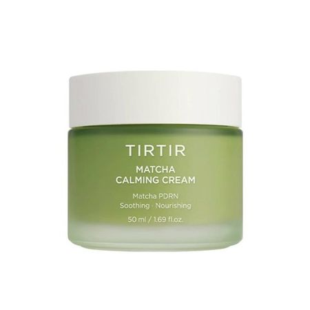 TIRTIR Matcha Calming Cream | Crema Gel Calmante Matcha PDRN 13 Péptidos