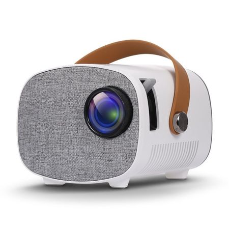 Mini Proyector Bynox LCD HD 40 Ansilumenes