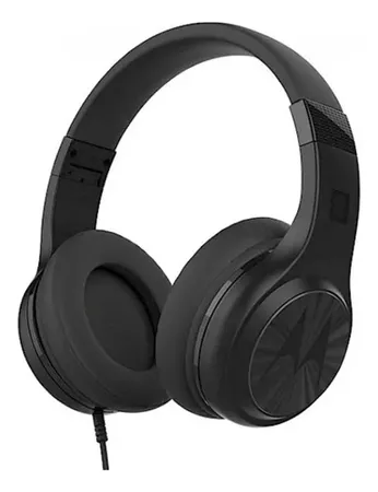 Auricular Motorola Over-ear Xt 120 - 40mm Micrófono En Linea
