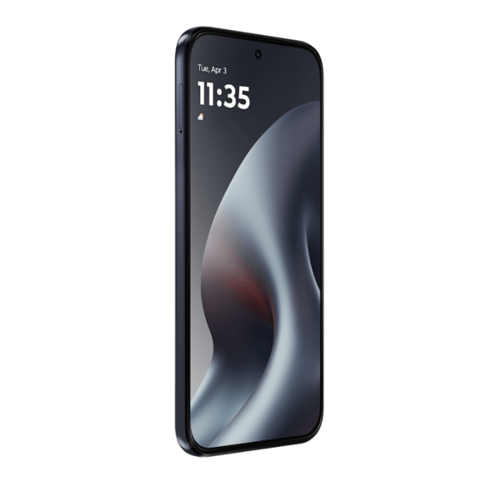 CELULAR MOTOROLA G MAX 8/256GB PANTONE OVERTURE GRIS - Vista 1