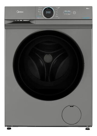 Lavarropas Midea 6 Kg Mf100w60/t-a1 - Color Titanio