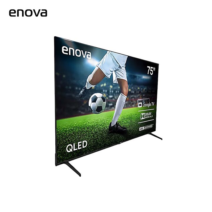 Smart TV Enova 75 Pulgadas 4K UHD TE75UG10-TDF - Vista 4