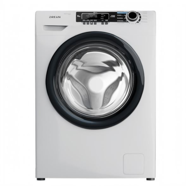 DREAN LAVARROPAS C/FRONTAL 6KG 800RPM LCFDR0608LB - Vista 1