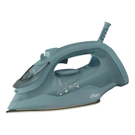 Plancha De Vapor Oster Aero Os 7000 V Azul Acero