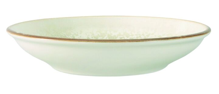 Plato Hondo de Porcelana 19cm Línea Cortado - Vista 2