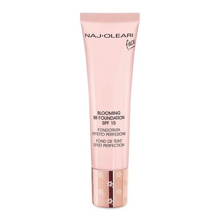 Naj Blooming Bb Foundation-Sand