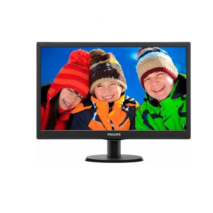 Monitor 19 Philips VGA HDMI Vesa Negro - Vista 1