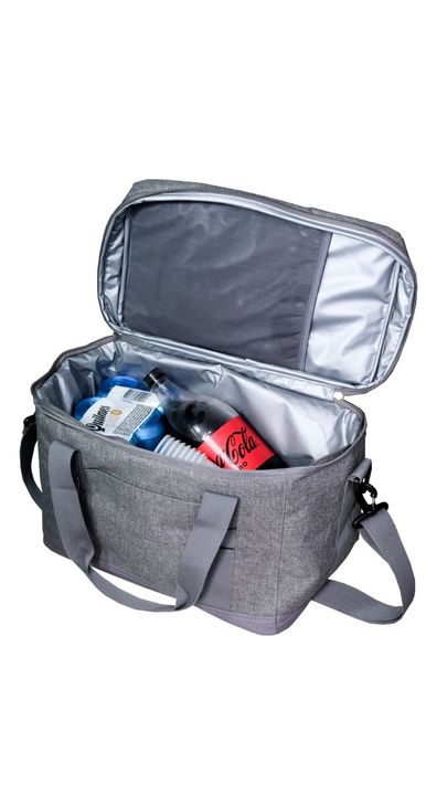 Cooler Queensland Plegable 23 Lts Portátil de Camping - Vista 2