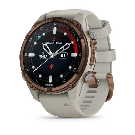 Reloj Smartwatch Garmin Descent Mk3i – 43 mm