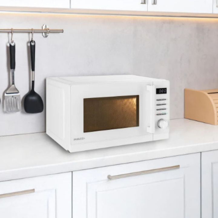 Microondas Philco MPHDW23UAP 23L Digital 900W - Vista 6