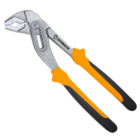 Llave Pinza Pico De Loro Worksite 10 Pulgadas Cromo Vanadio