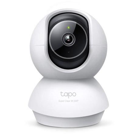Camara IP TAPO C230 5mp Mov Remoto Day|Night SD Wifi