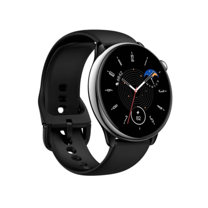 SMARTWATCH AMAZFIT GTR MINI (C:BLACK) - Vista 3