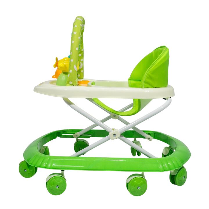 Andador Animalitos Infanti verde - Vista 6