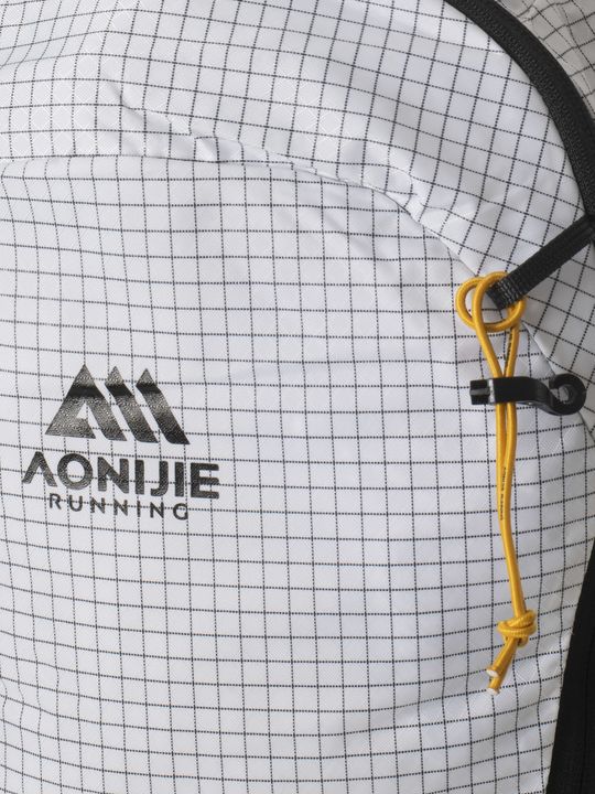 Mochila Aonijie Fast Hiking Unisex Outdoor Blanco - Vista 3