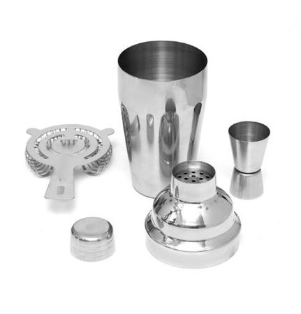 SET DE COCTELERIA ZECAT - BARMAN (4790)