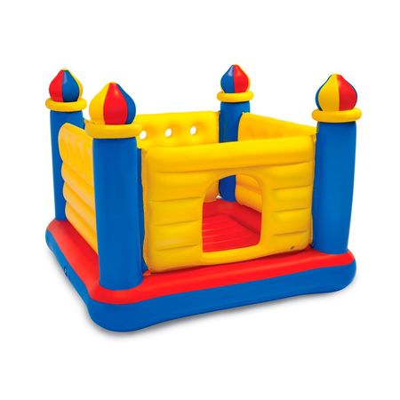 Playcenter Inflable Intex Castillo Saltarín 19777/7